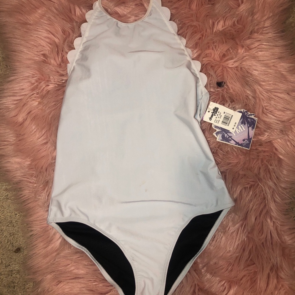 One piece swimsuit